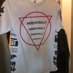 BEEN TRILL SHIRT